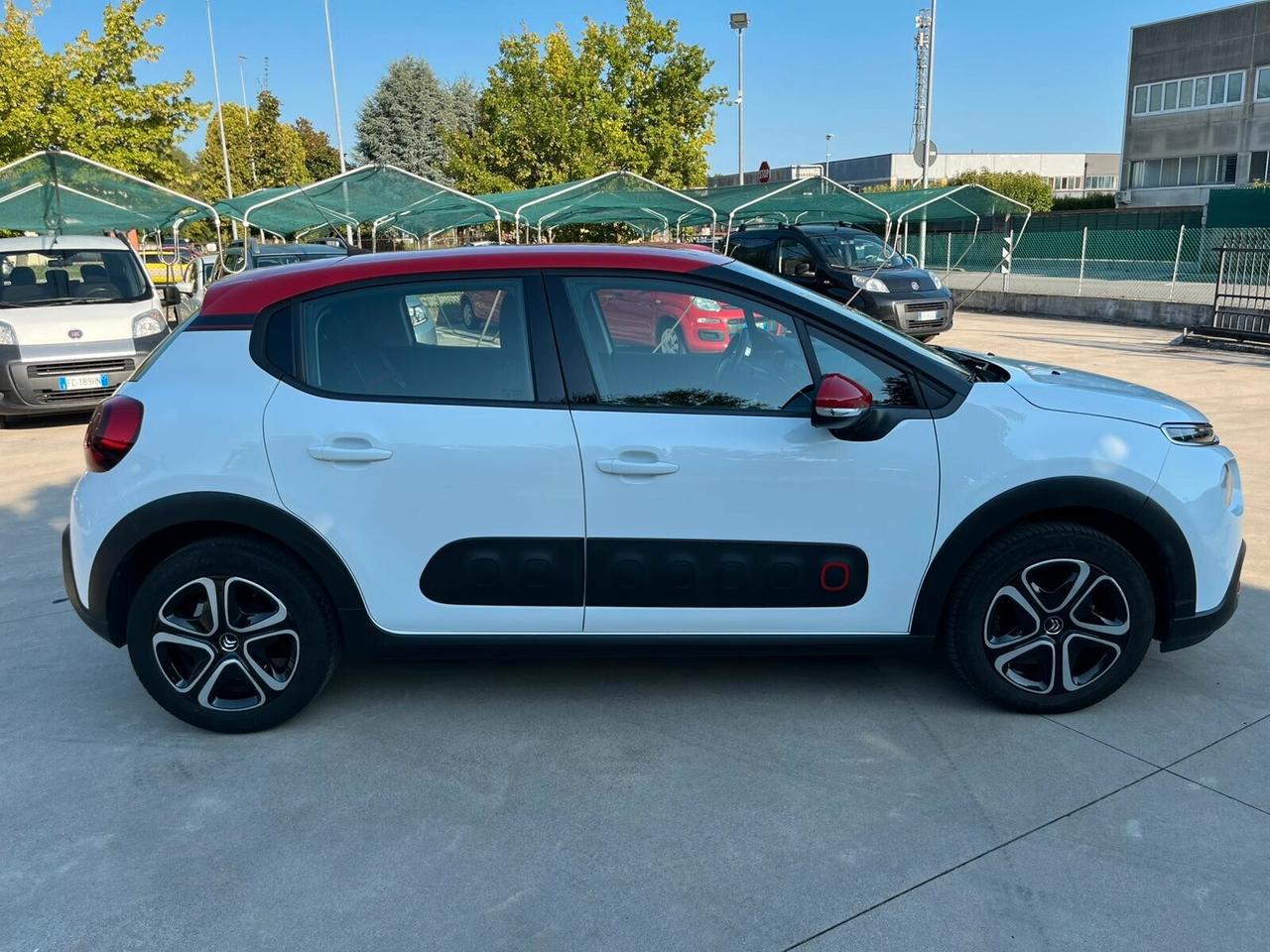 Citroen C3 PureTech 82 Shine