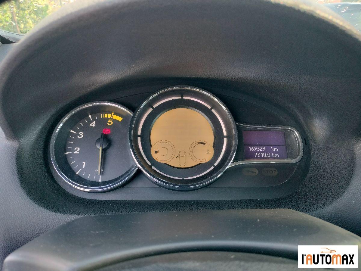 RENAULT - Mégane SporTour SporTour 1.5 dci Dynamique 110cv fap