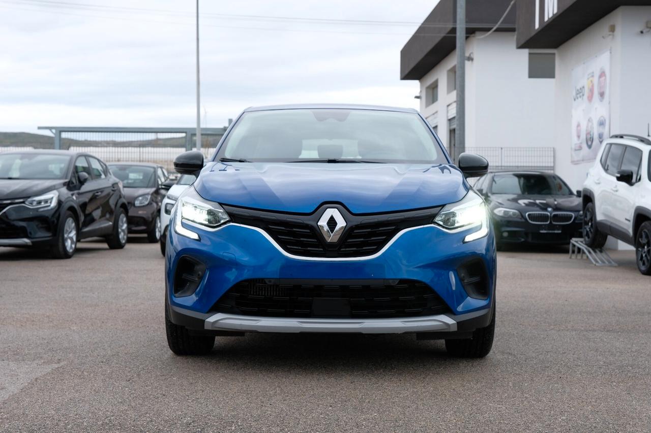 Renault Captur TCe 12V 90 CV Business