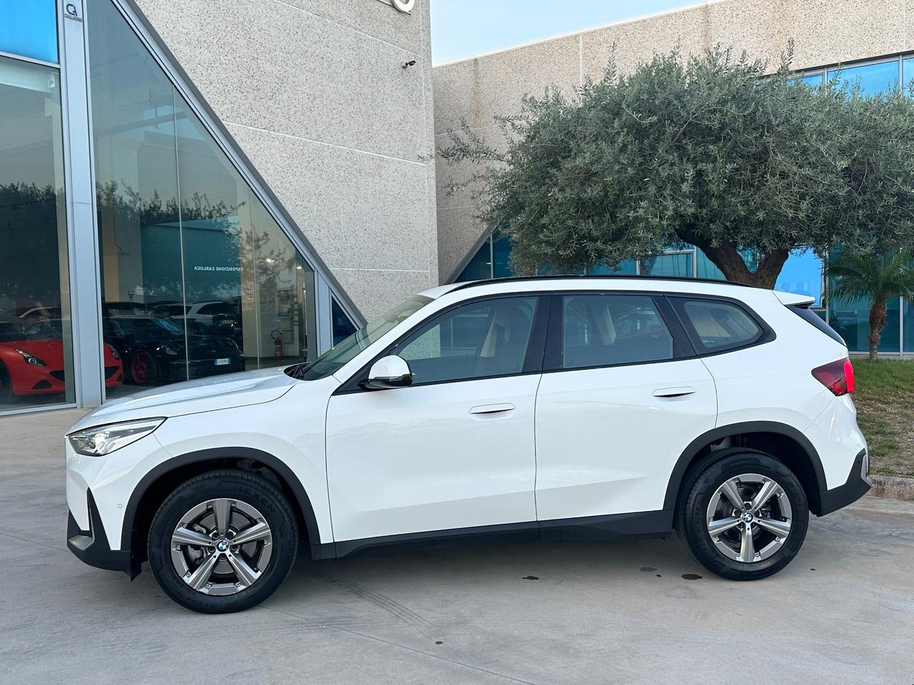 BMW X1 sdrive18d auto possibilità noleggio no scoring