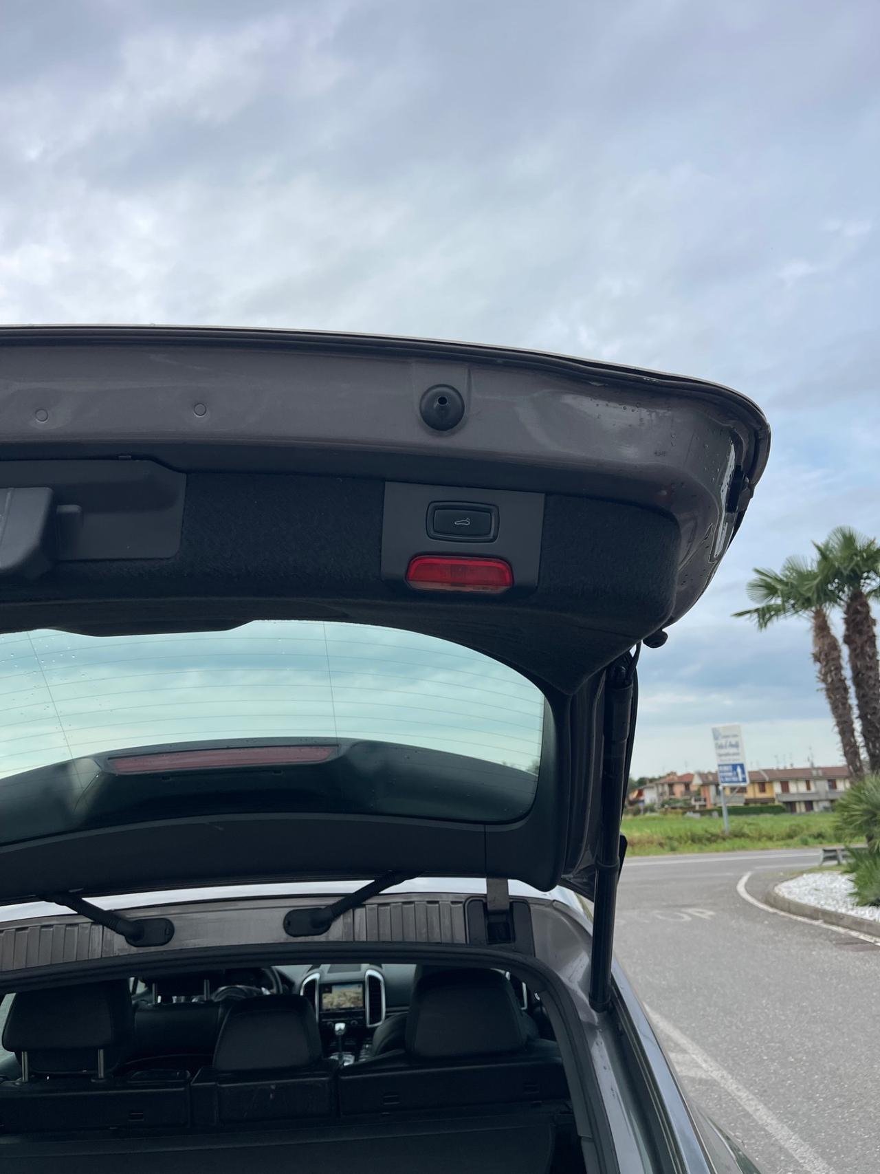 Porsche Cayenne 3.0 Diesel