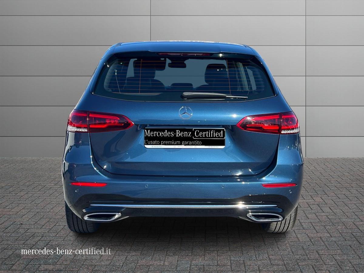 Mercedes-Benz B 200 d Sport Plus auto
