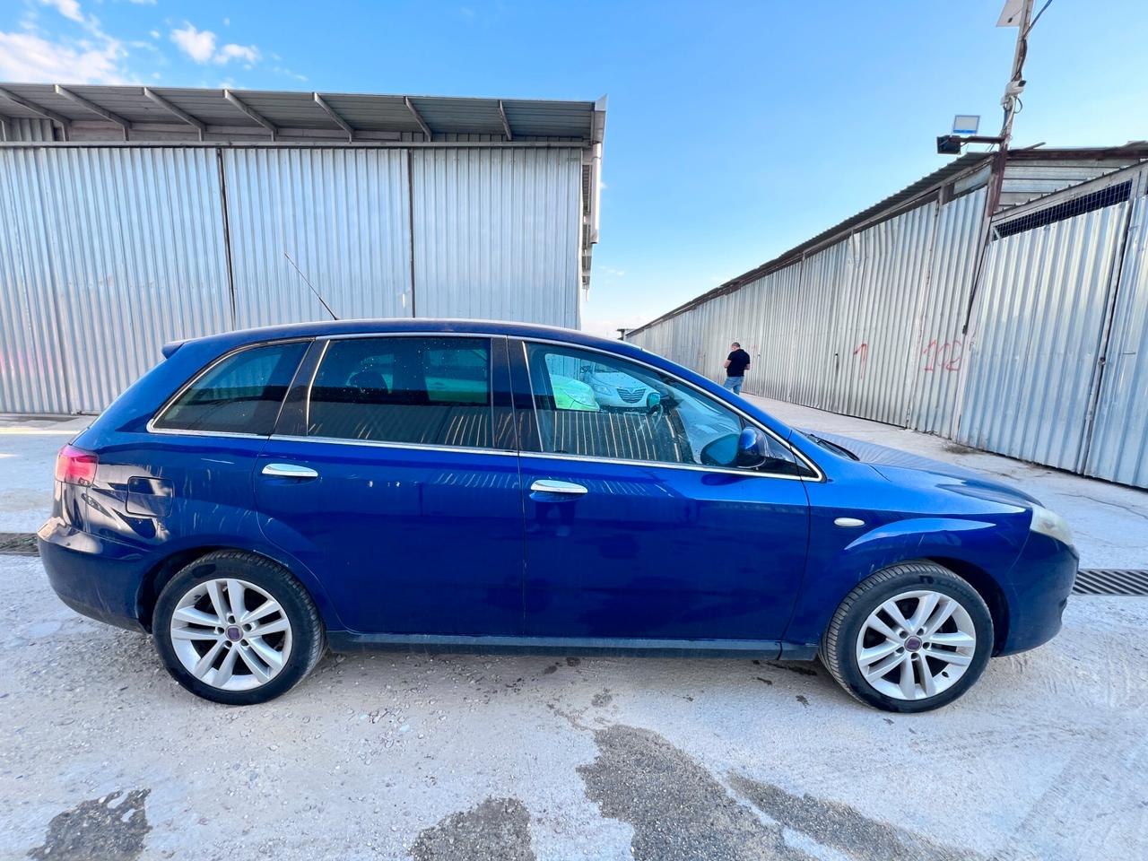 Fiat Croma 1.9 Multijet Emotion