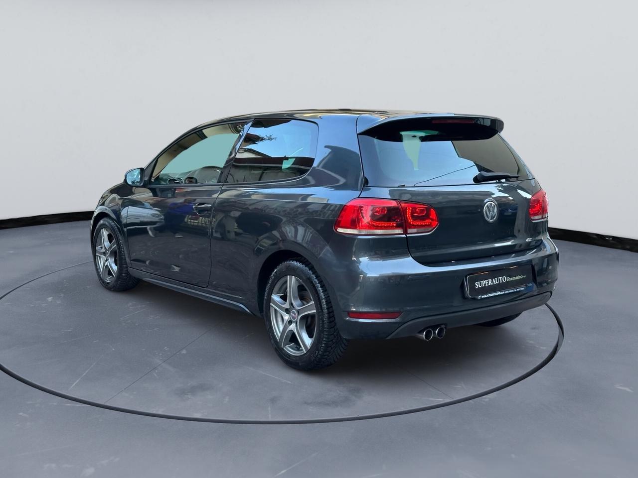 Volkswagen Golf 2.0 GTD 170CV DPF 3 P