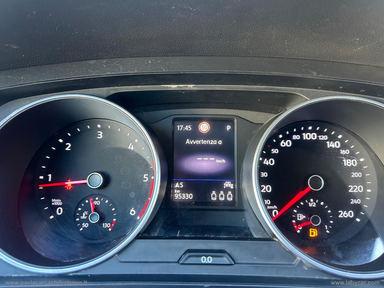 VOLKSWAGEN Tiguan 2.0 TDI 150CV SCR DSG Life