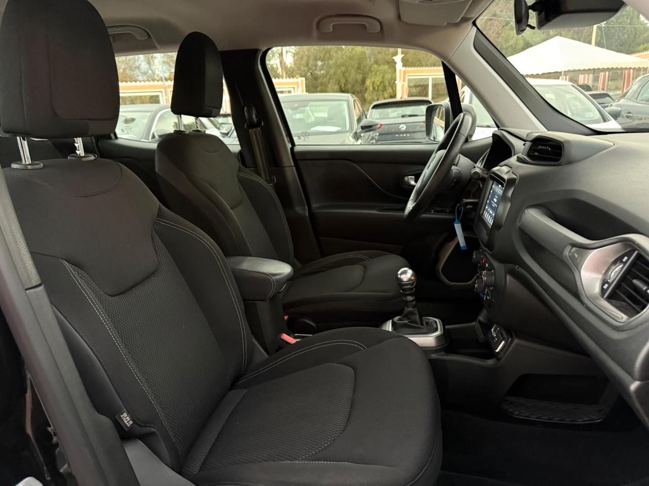 Jeep Renegade 1.6 M.J 130CV Limited - 2021