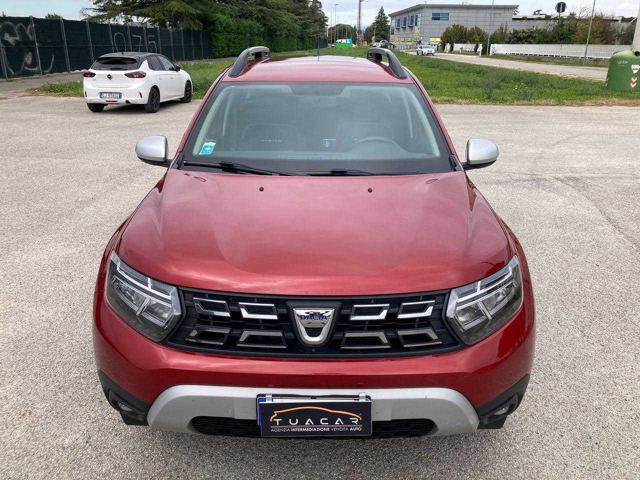 Dacia Duster TCe 100 Bi-fuel Pr #7382