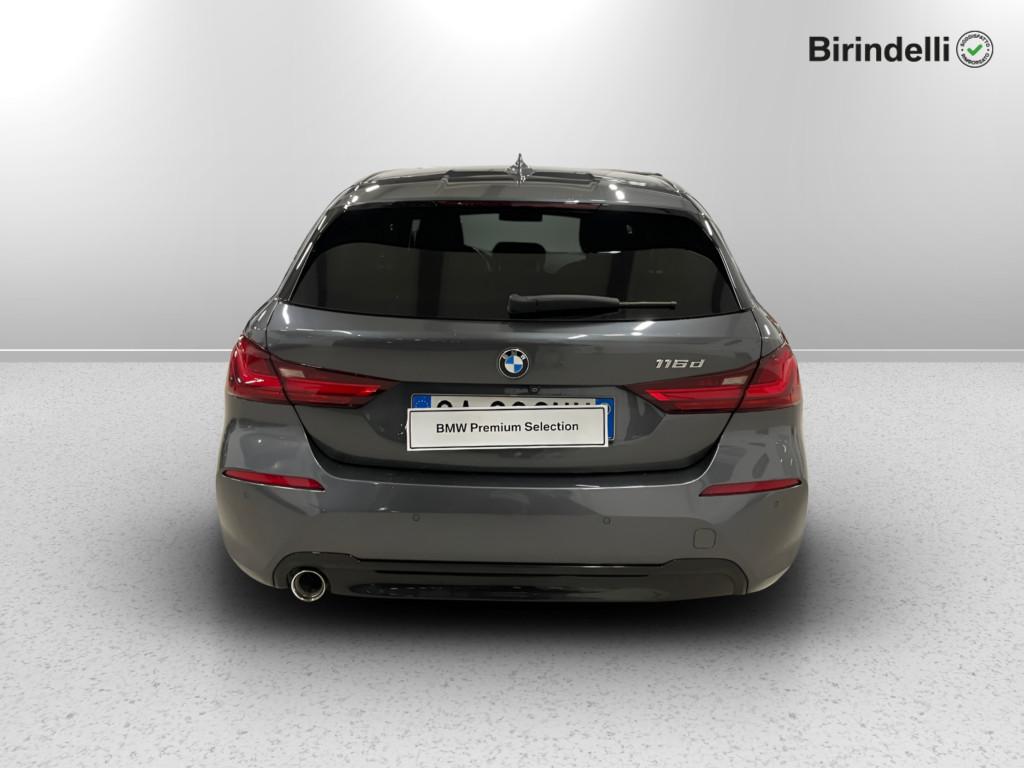 BMW Serie 1 (F40) - 116d 5p. Sport