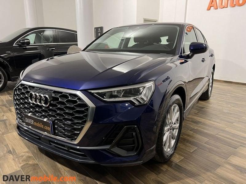 Audi Q3 Q3 SPB 35 TDI S tronic Business Plus