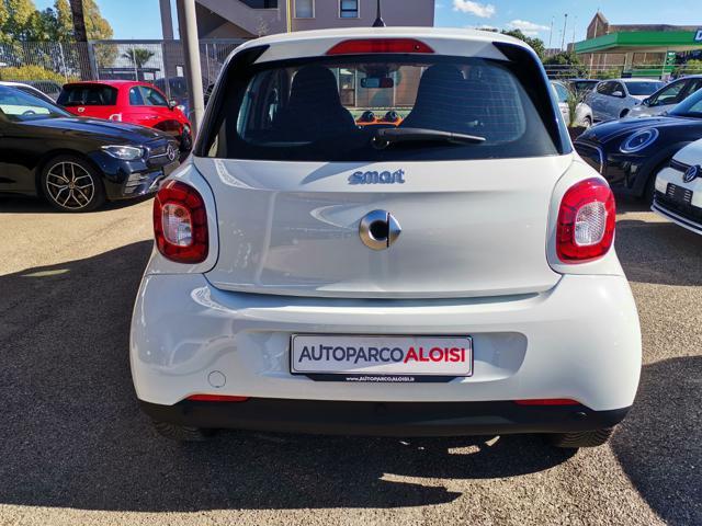SMART ForFour 90 0.9 Turbo twinamic Passion