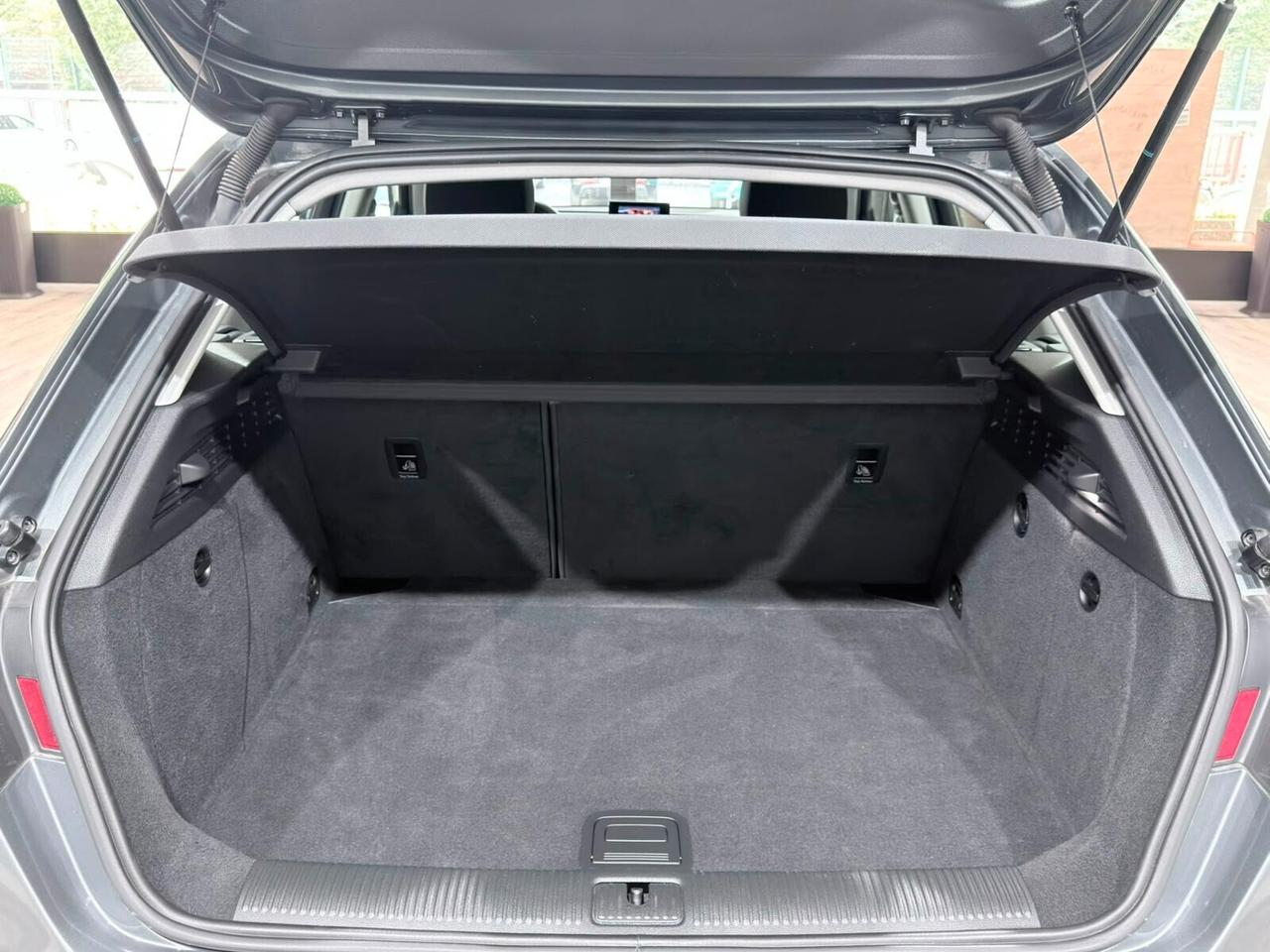 AUDI A3 SPORTBACK 1.6 TDI 105cv 119.000km