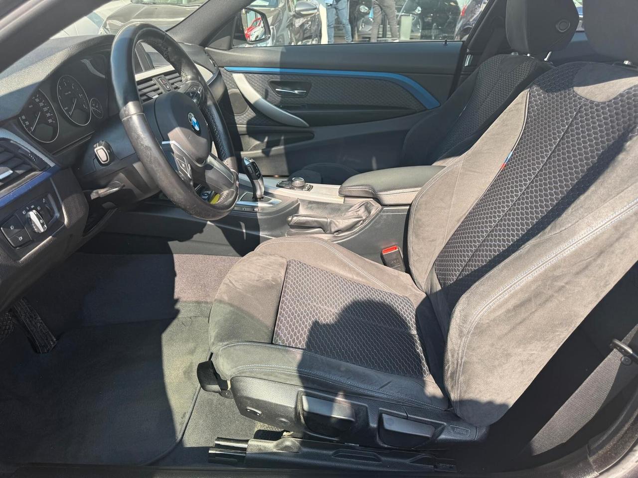 Bmw 420 420d Coupé Msport