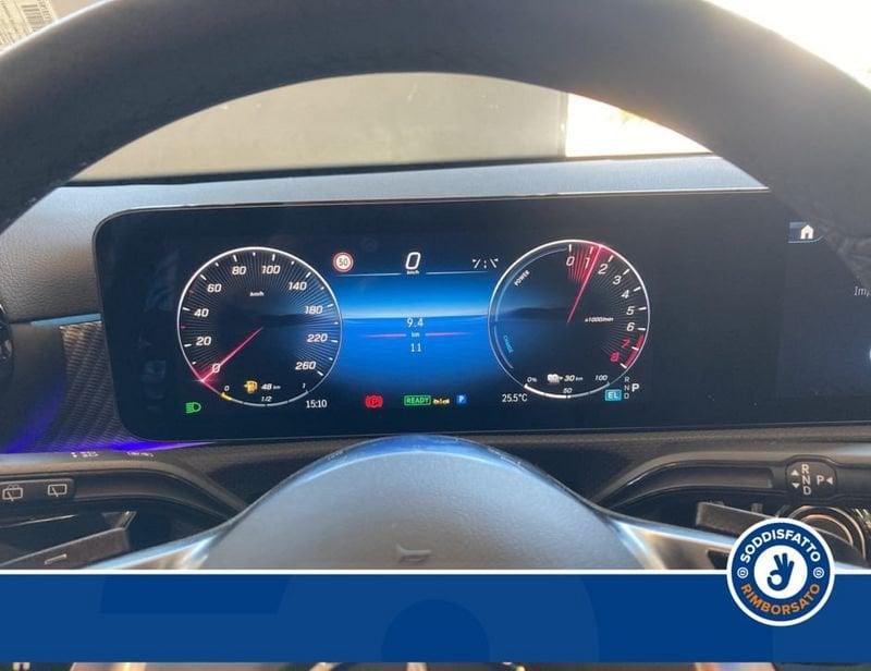 Mercedes-Benz Classe A A 250 e Plug-in hybrid Automatic Advanced Plus Progressive