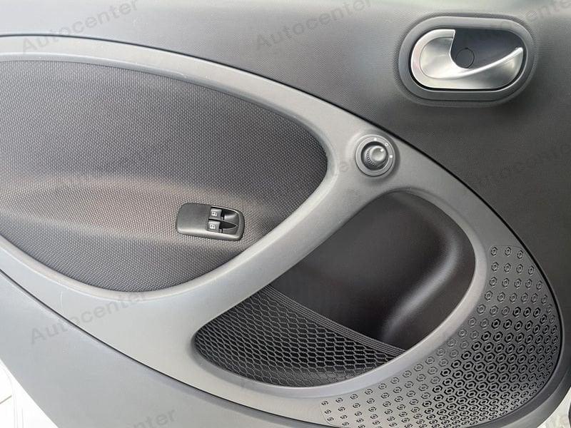 smart forfour EQ Passion