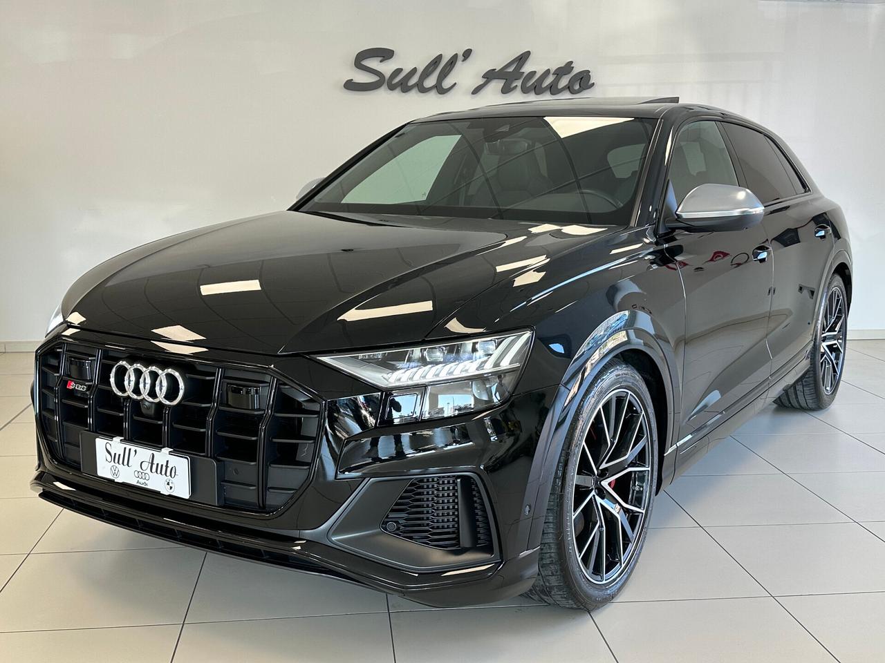 Audi Q8 SQ8 TFSI quattro 507CV tiptronic sport attitude - 2022