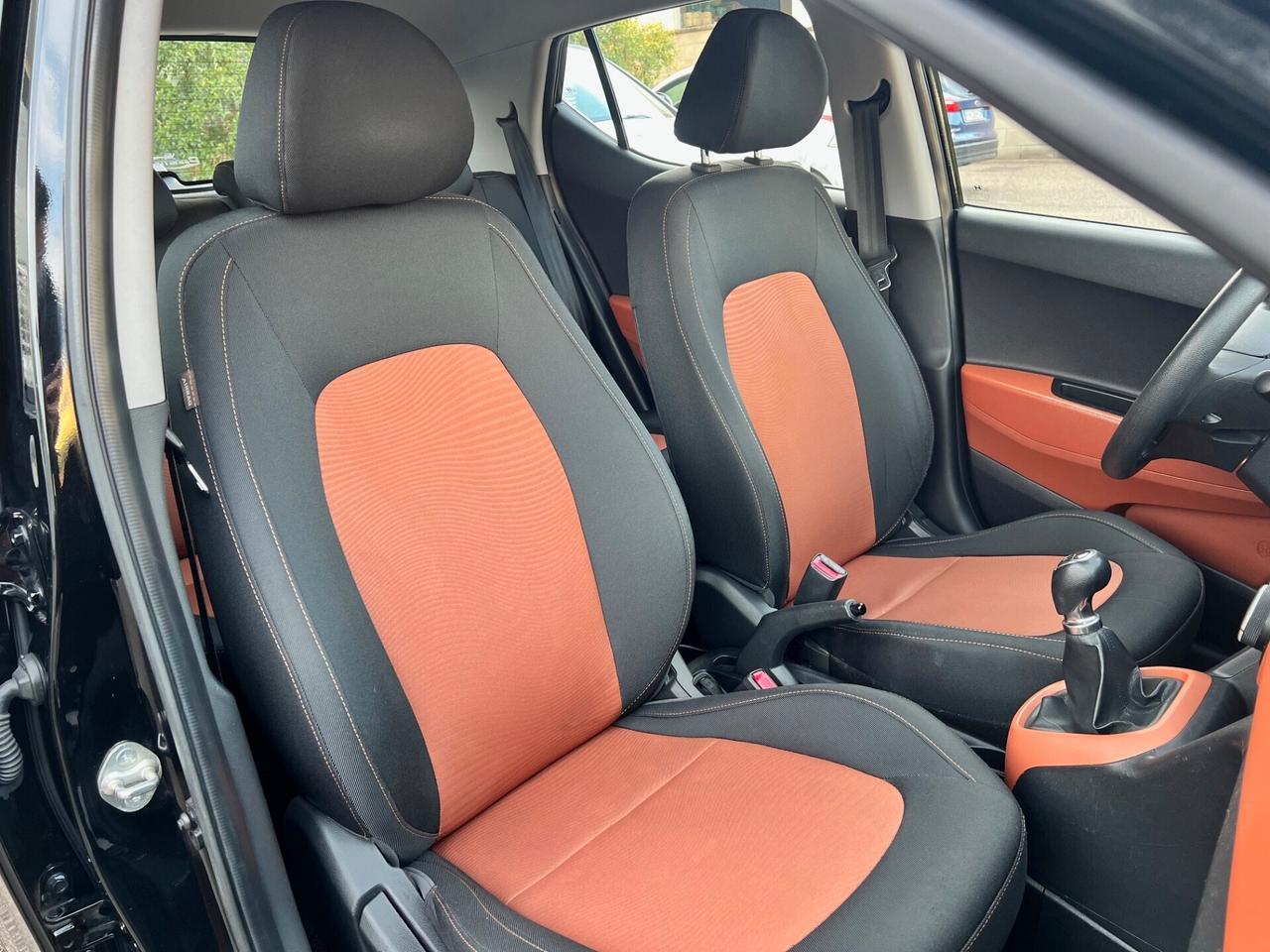 Hyundai i10 1.0 Benz. Comfort CLIMA/PDC/TEL. PERFETTA