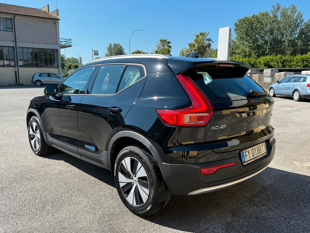 Volvo XC40 D3 Geartronic R-design