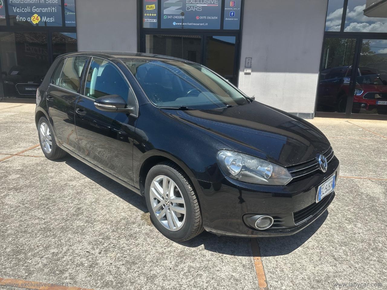 VOLKSWAGEN Golf 1.6 TDI DSG 5p. Highline