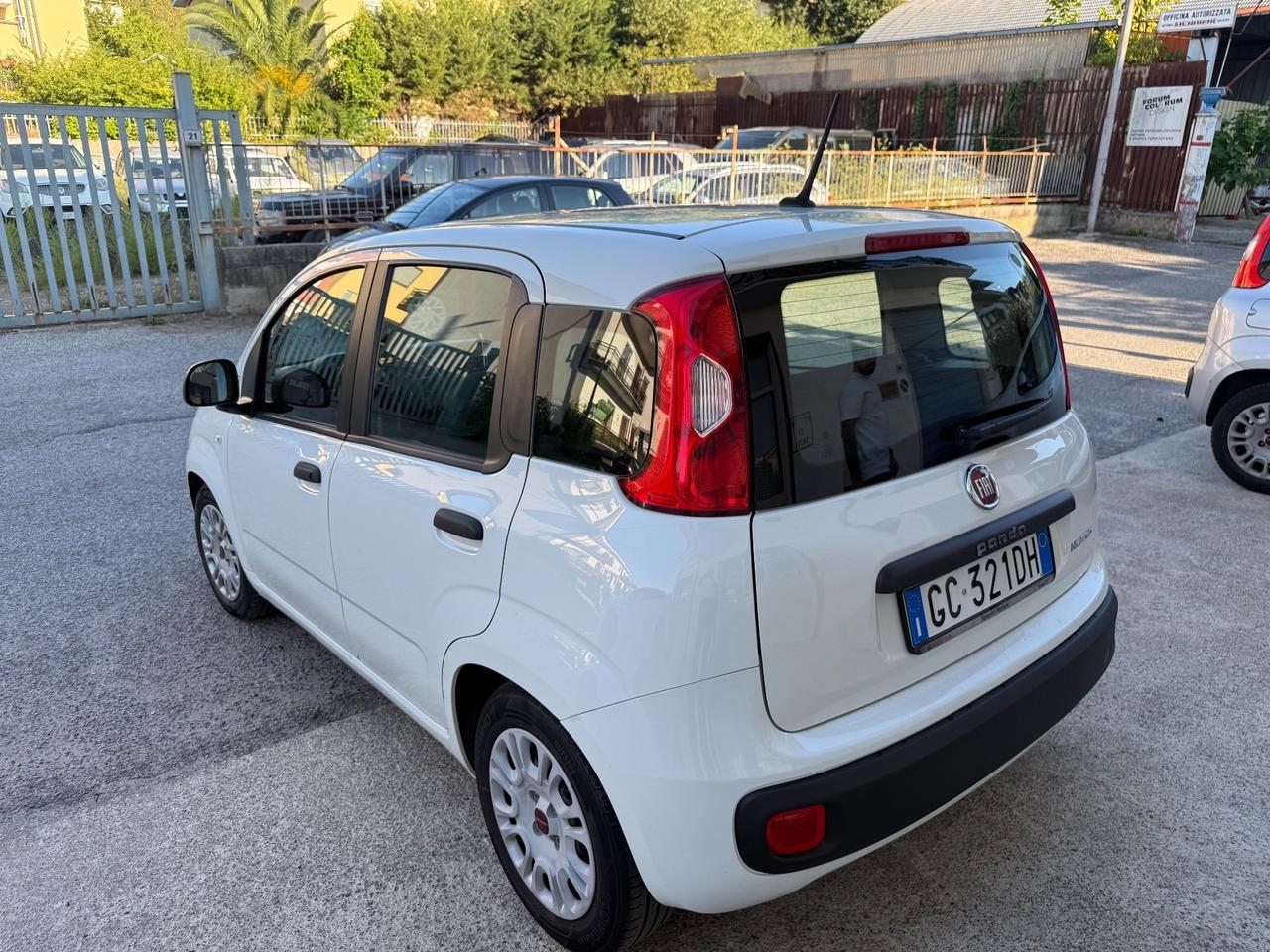 Fiat Panda 1.0 FireFly S&S Hybrid IMPIANTO GPL