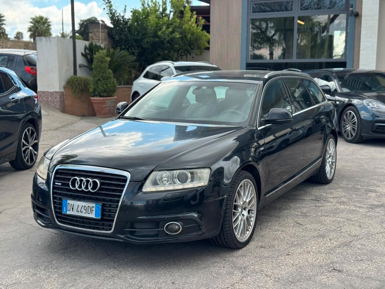 Audi A6 3.0 V6 TDI 240 CV F.AP. quattro tiptronic