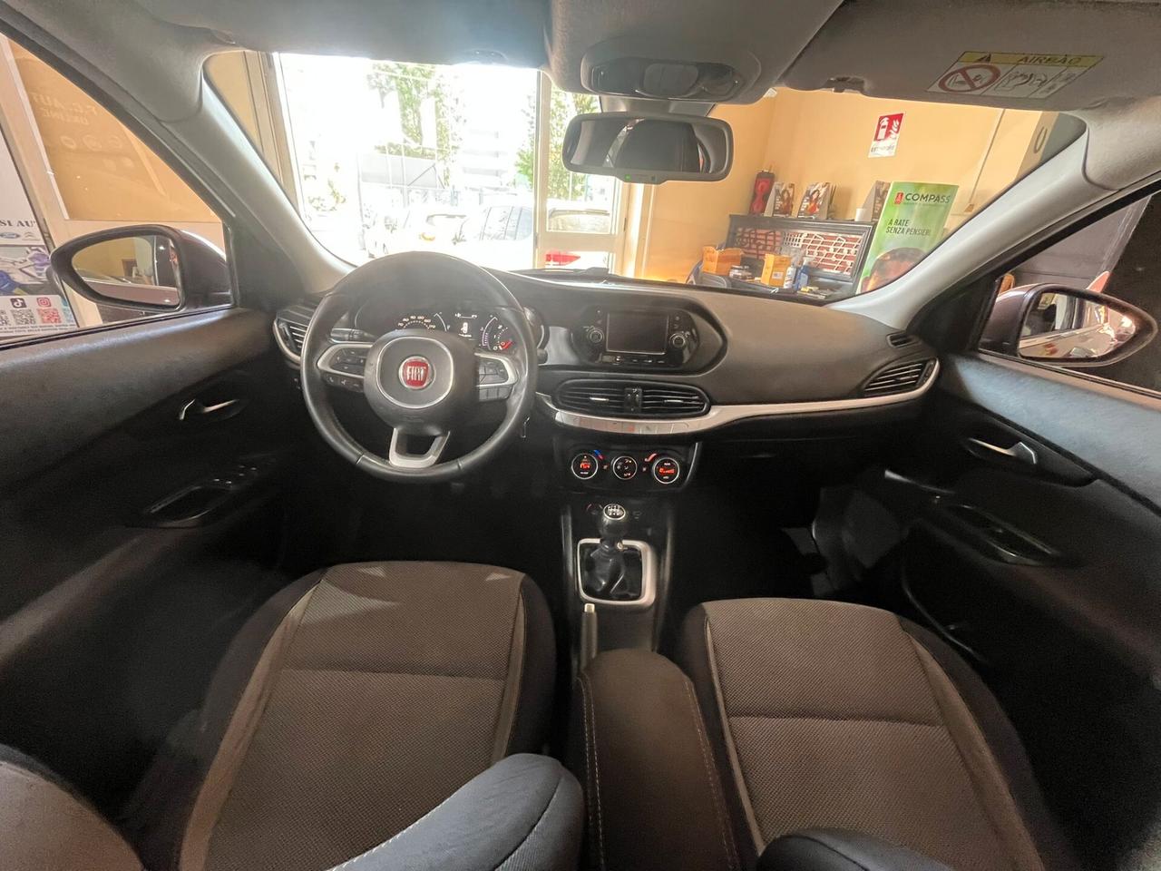 Fiat Tipo 1.6 Mjt 4 porte Opening Edition Plus