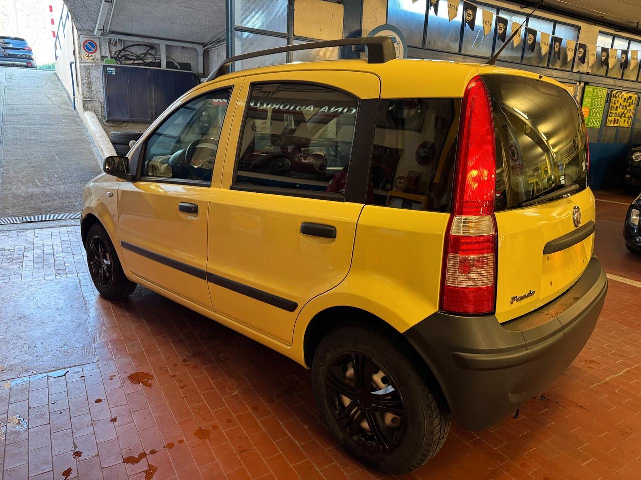 Fiat Panda 1.2 Dynamic