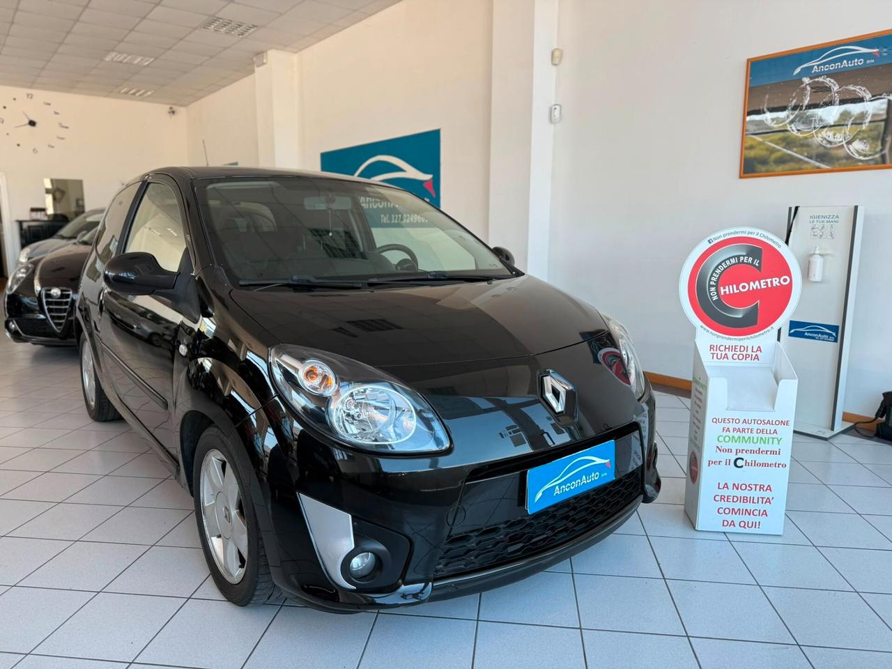 Renault Twingo 1.2B X NEOPATENTATI 2008
