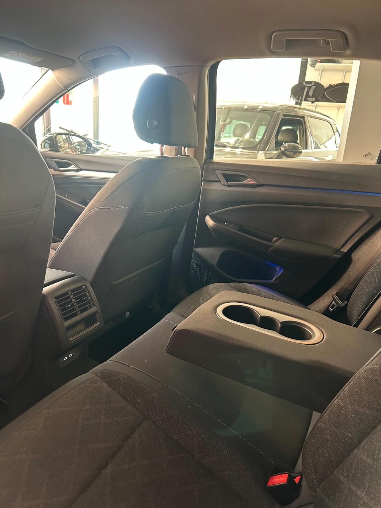 Volkswagen Golf 1.5 TGI DSG Style