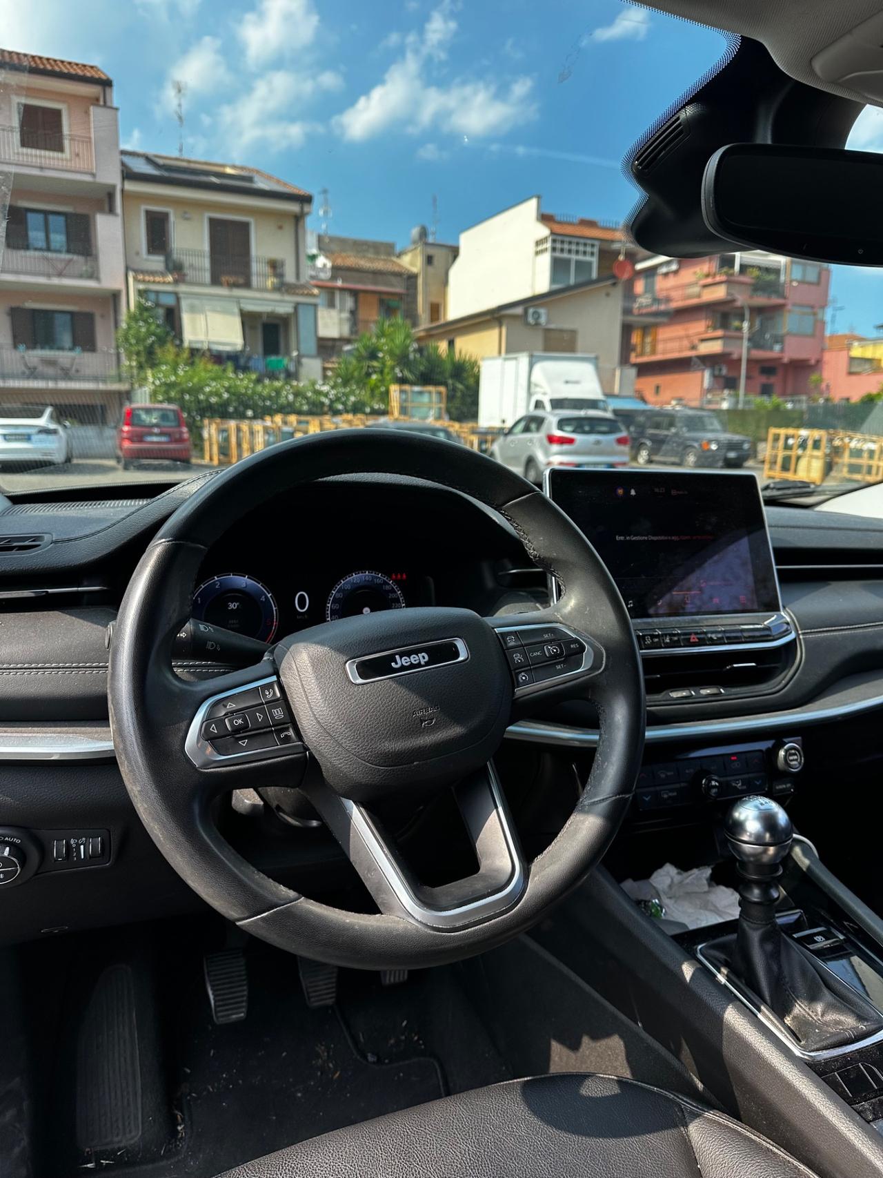 Jeep Compass 1.6 Multijet II 2WD Longitude