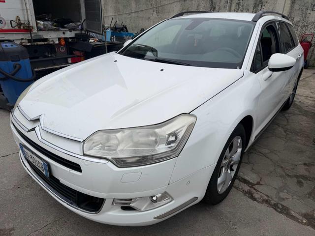 CITROEN C5 2.0 HDi 140 Exclusive Tourer motore da fare