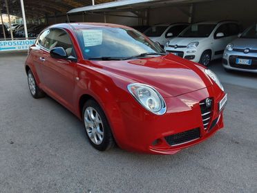 Alfa Romeo MiTo 1.6 JTDm 16V 120 Cv Distinctive