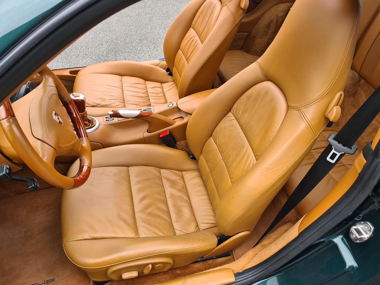 Porsche 911 996.2 Carrera Coupé