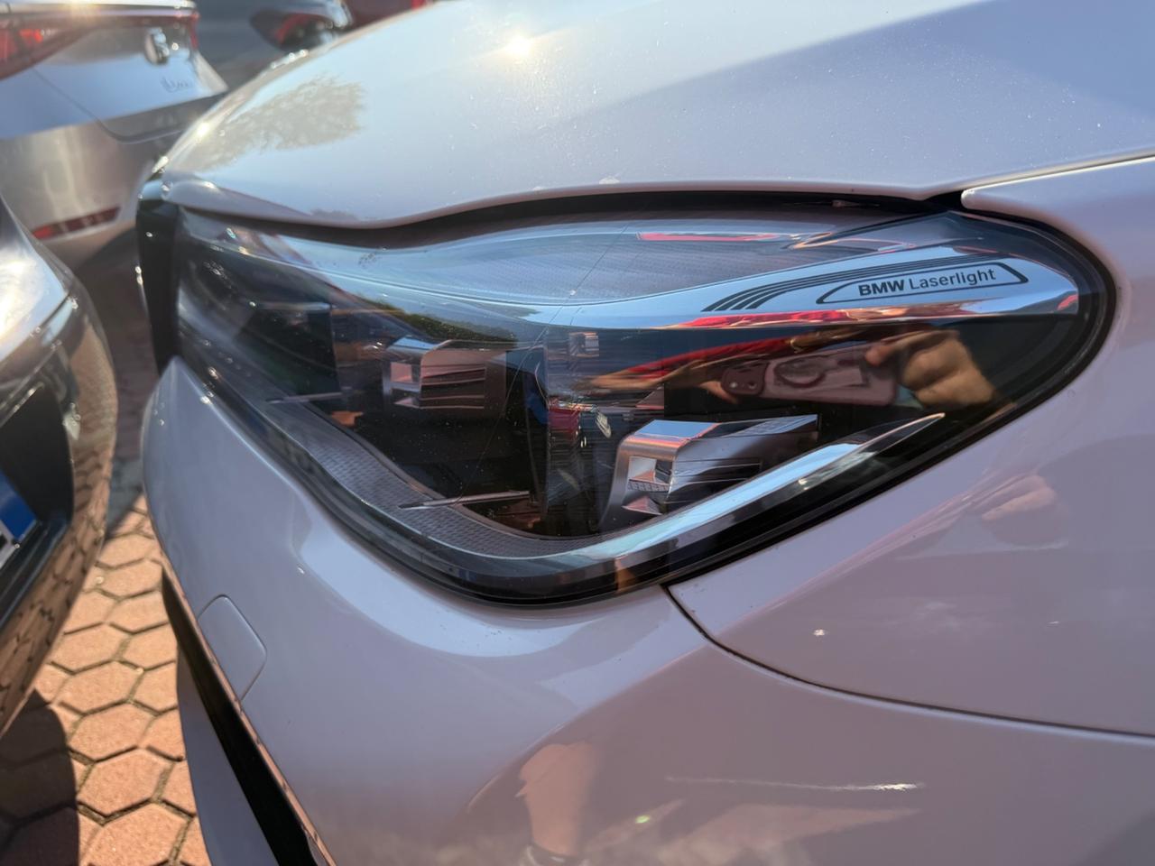 Bmw 730d sport