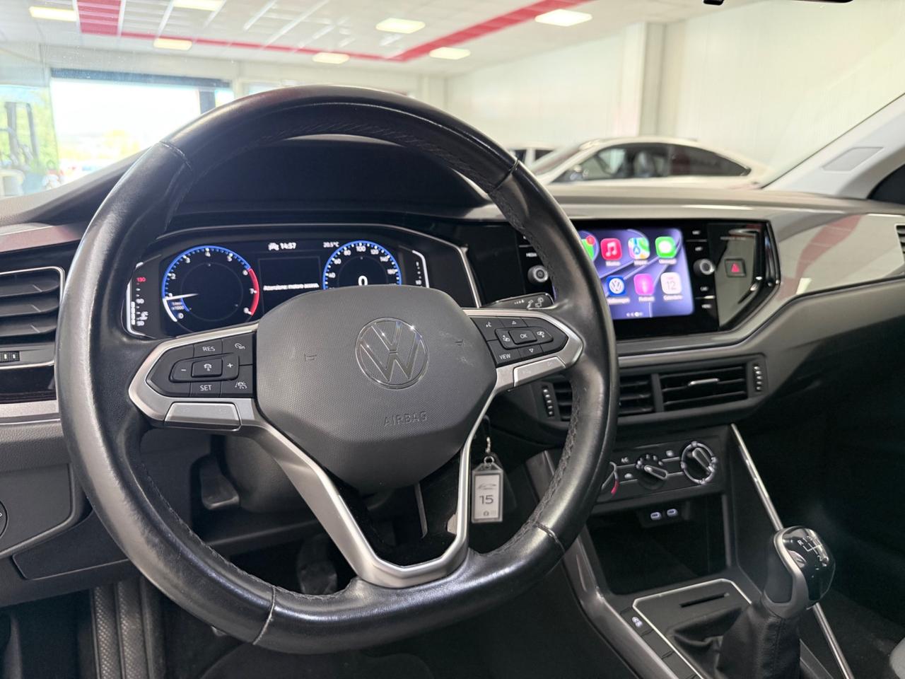 Volkswagen Polo 1.0 95 CV 5p. Style