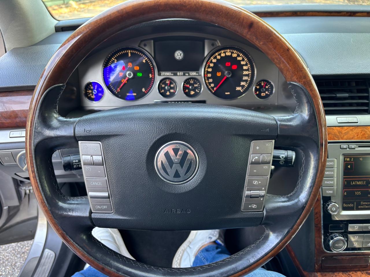 Volkswagen Phaeton Wolksvagen 3.0 V6