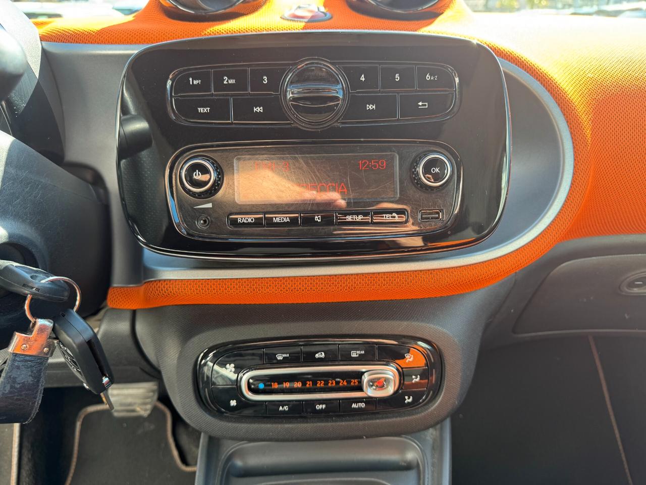 Smart ForTwo 70 1.0 twinamic Prime