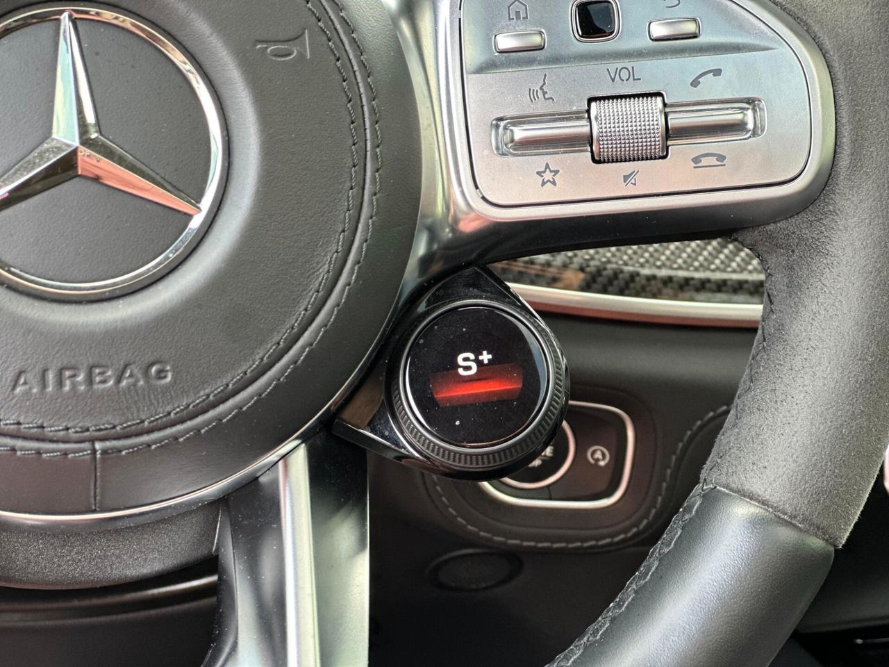 Mercedes-benz GLE 63 AMG GLE 63 4Matic+ Mild hybrid AMG S