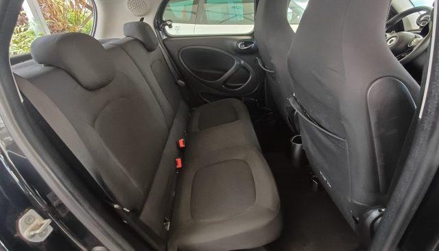 SMART ForFour 70 1.0 twinamic Passion