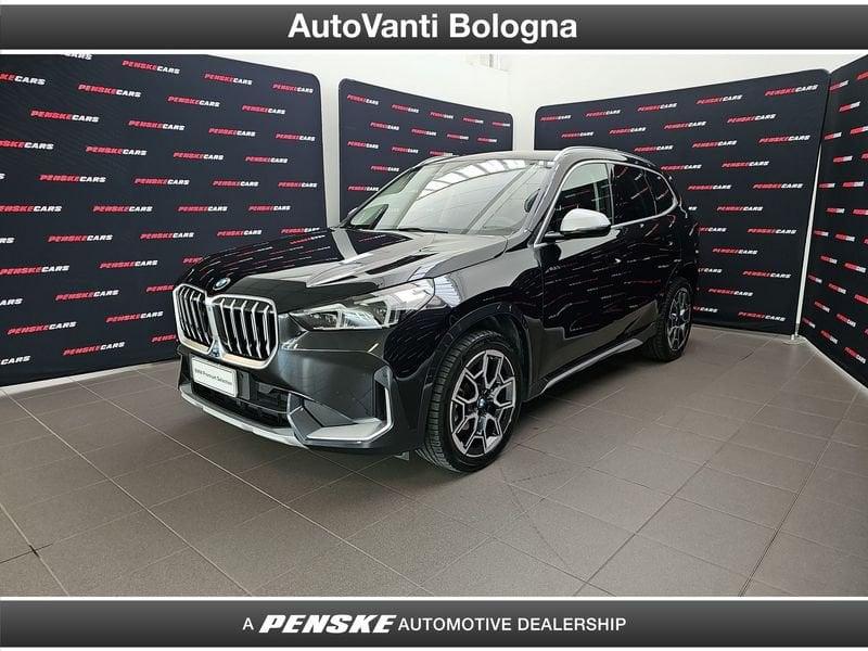 BMW X1 X1 sdrive18d X-Line Edition Essence auto