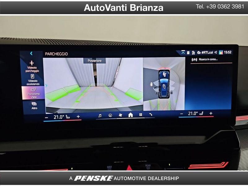 BMW Serie 5 520d 48V xDrive Touring Msport Pro