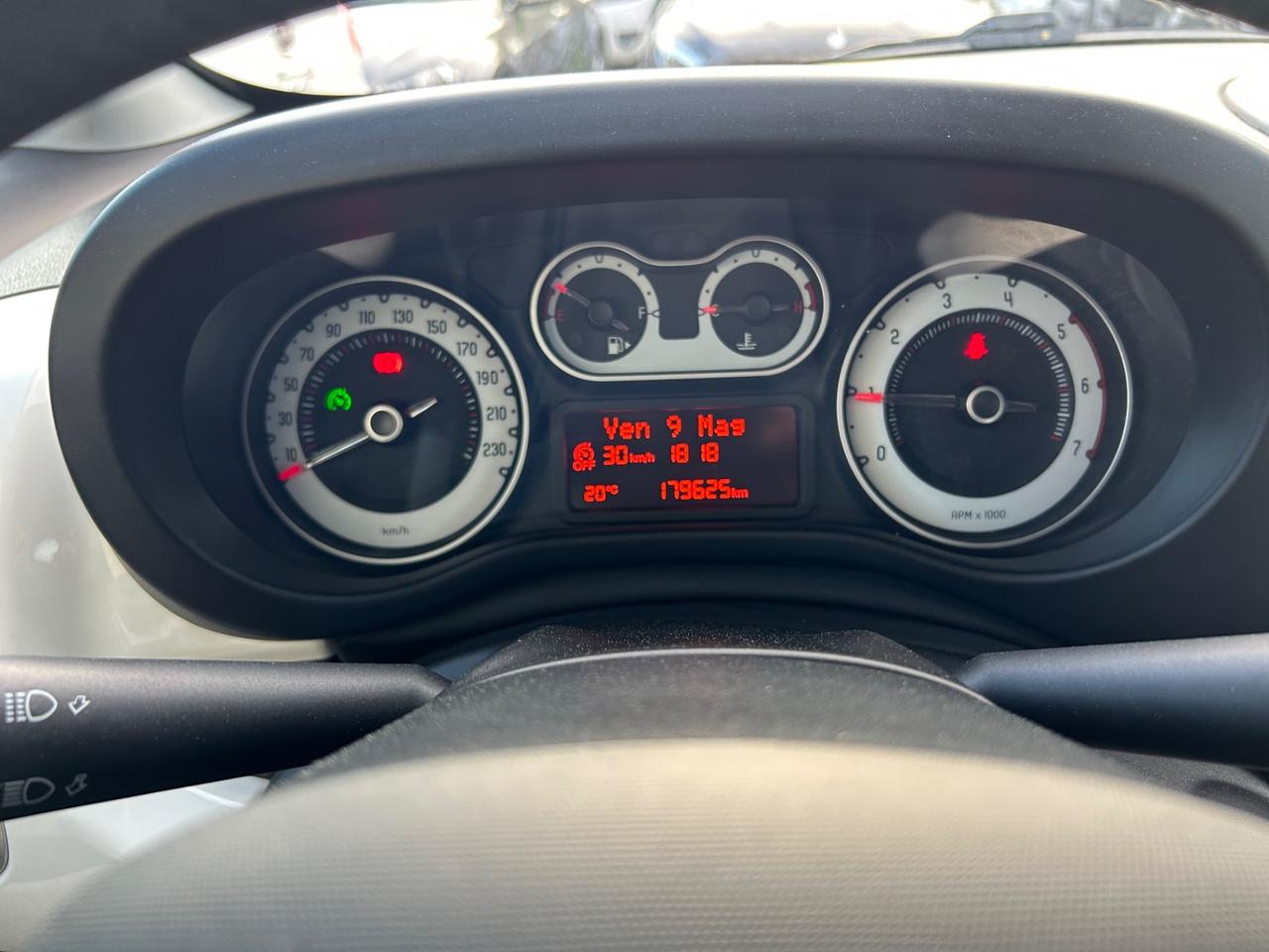 Fiat 500L 1.3 Multijet Trekking