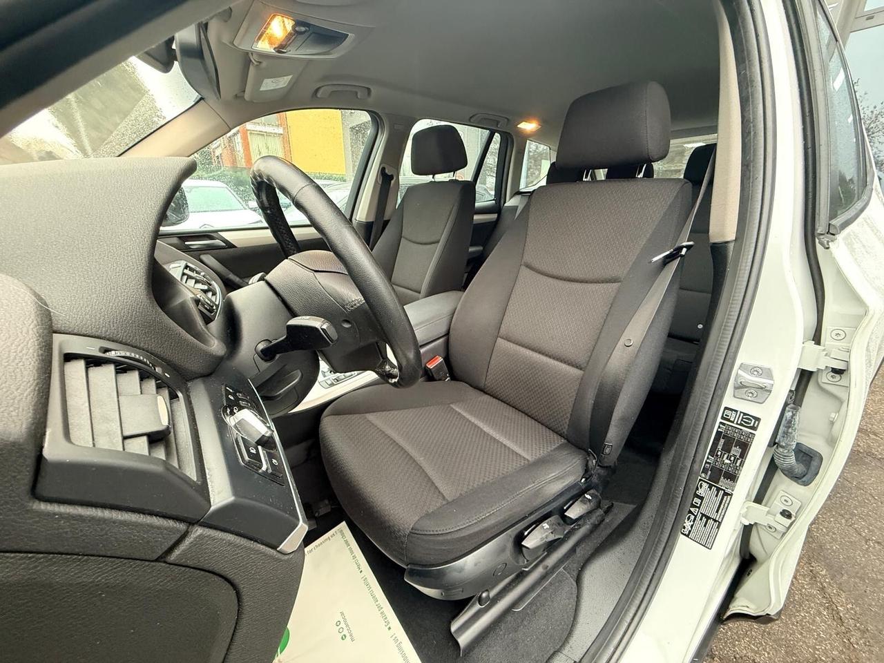 Bmw X3 xDrive20d xLine