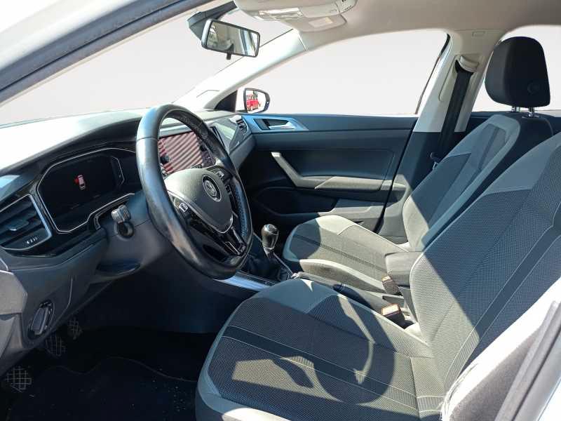 VOLKSWAGEN Polo 5p 1.0 tsi GTline 95cv