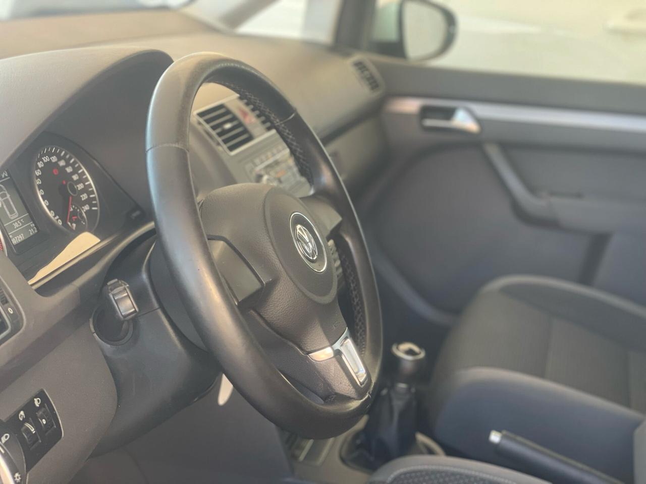 Volkswagen Touran 1.6 TDI Comfortline 7 posti