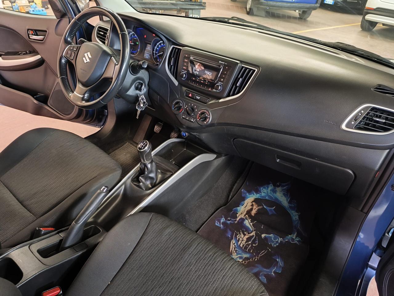 Suzuki Baleno 1.2 VVT Dualjet B-Cool (impianto GPL)