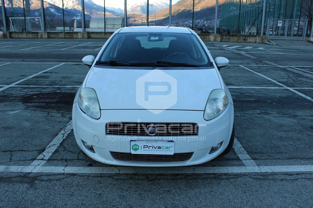 FIAT Grande Punto 1.4 5 porte Actual