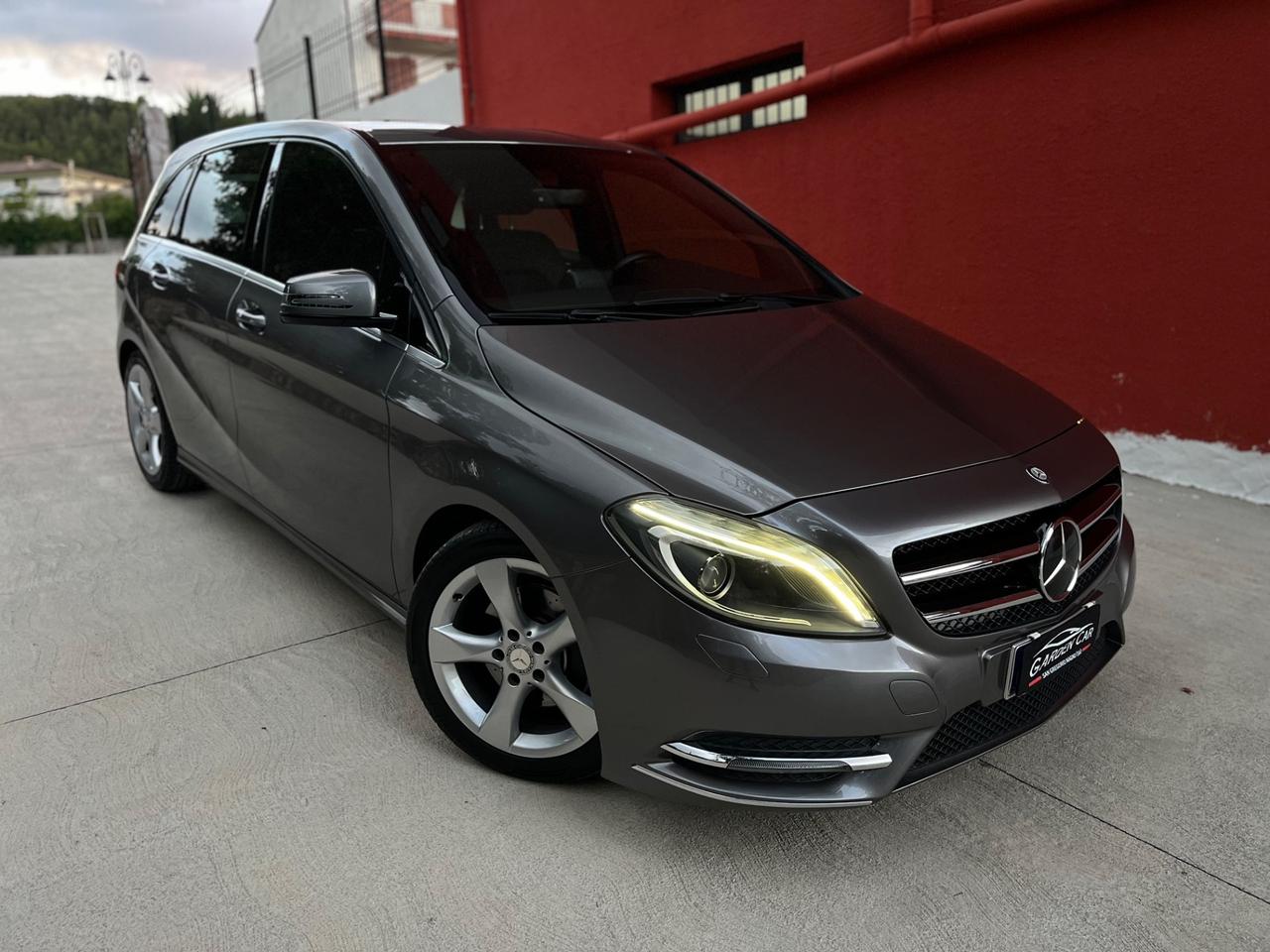 Mercedes-benz B 180 CDI Automatic PREMIUM SPORT