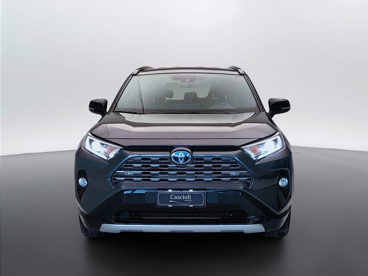 TOYOTA Rav4 V 2019 - Rav4 2.5 vvt-ie h Style awd-i 222cv e-cvt