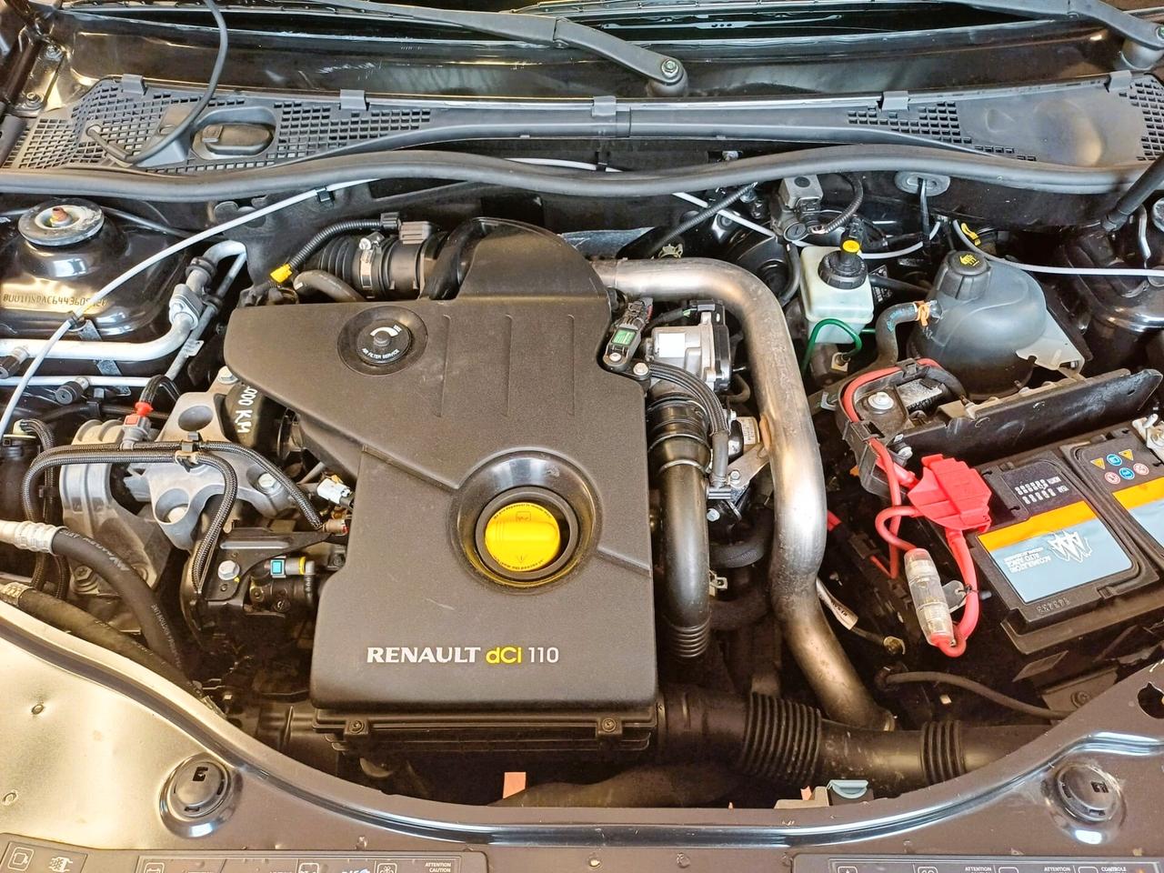 Dacia Duster 1.5 dCi 110CV 4x2 Ambiance