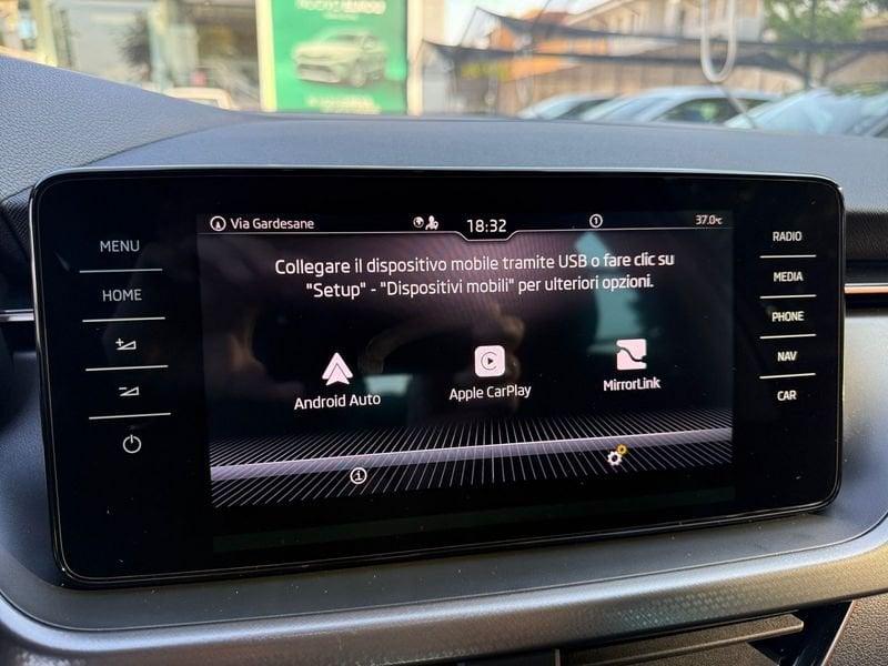 Škoda Kamiq 1.5 TSI STYLE DSG
